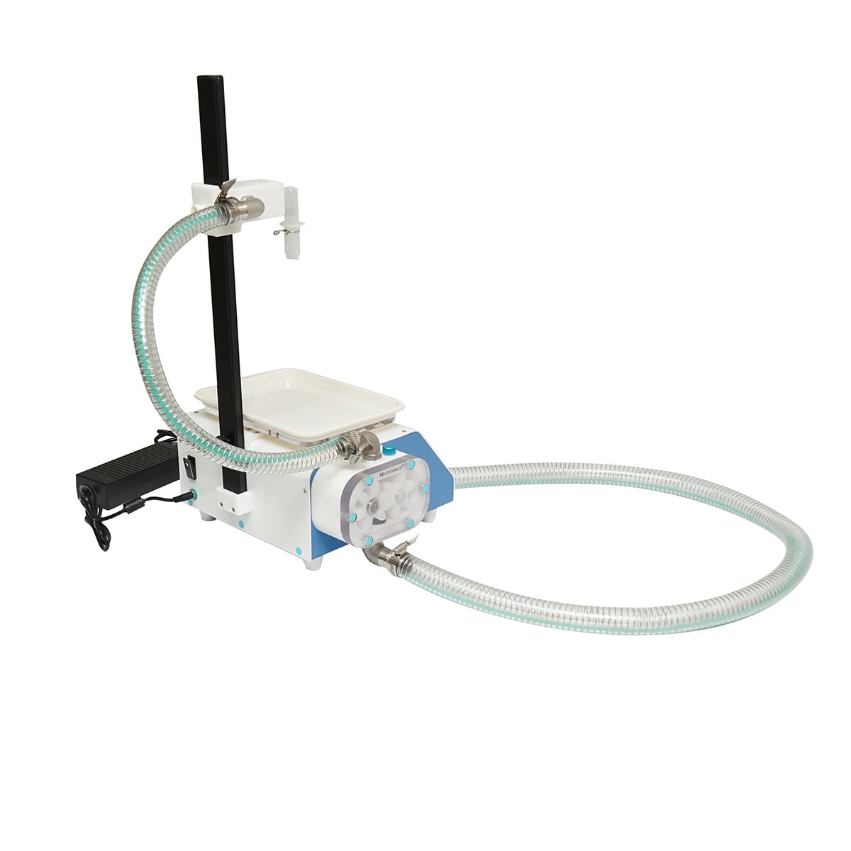 Masina automata de dozat si cantarit miere 12V/220V, capacitate 2-3 L/min